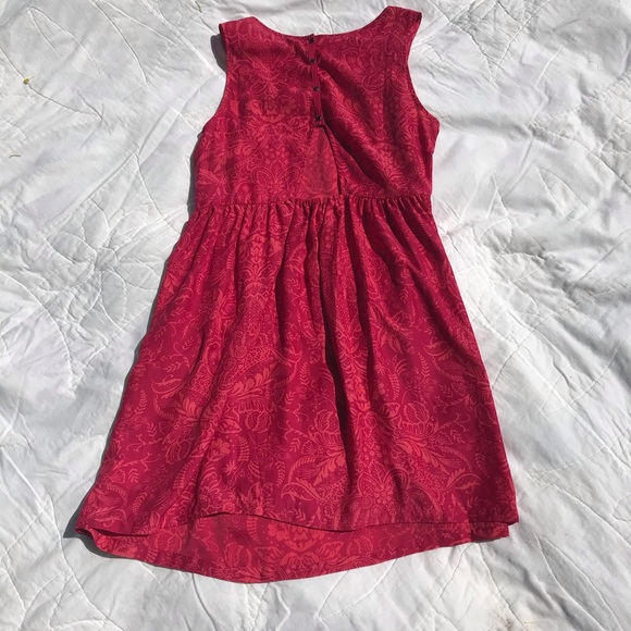 Urban outfitters Ecoté sundress pink size M - Picture 6 of 8